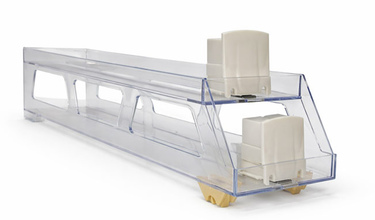 Двухуровневый толкатель для табачной продукции - фото