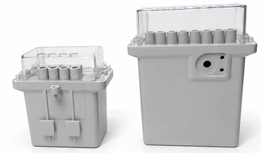 Корпус электросчётчика - фото