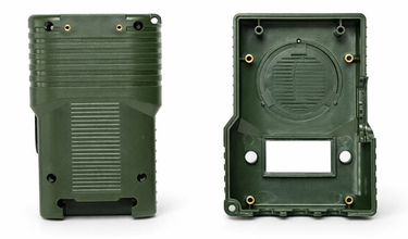 Корпус электронного прибора - фото