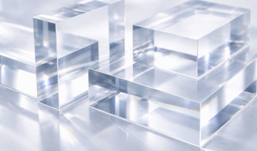 Акрил (оргстекло, PMMA) - фото