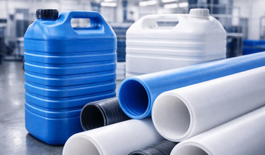 Полиэтилен (HDPE, LDPE) - фото