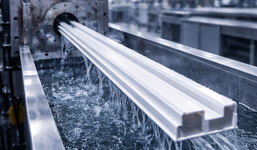 Экструзия пластмасс - фото