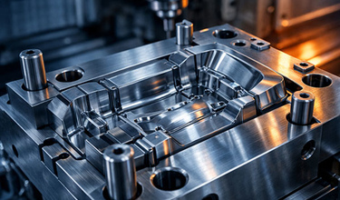 Производство пресс-форм. Россия или Китай? - фото